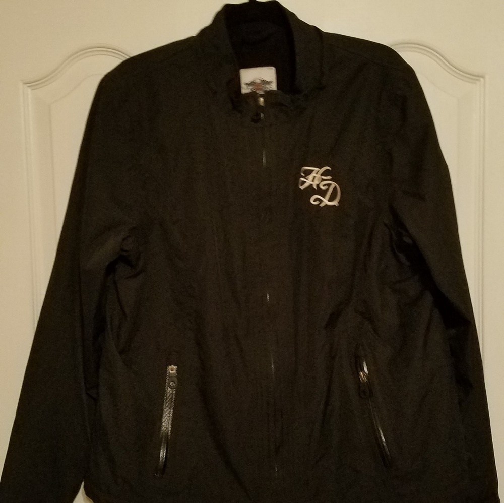 Harley Davidson Jacket